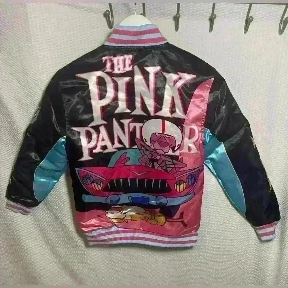 Headgear Classics Medium Youth Pink Panther Jacket - Picture 2 of 6